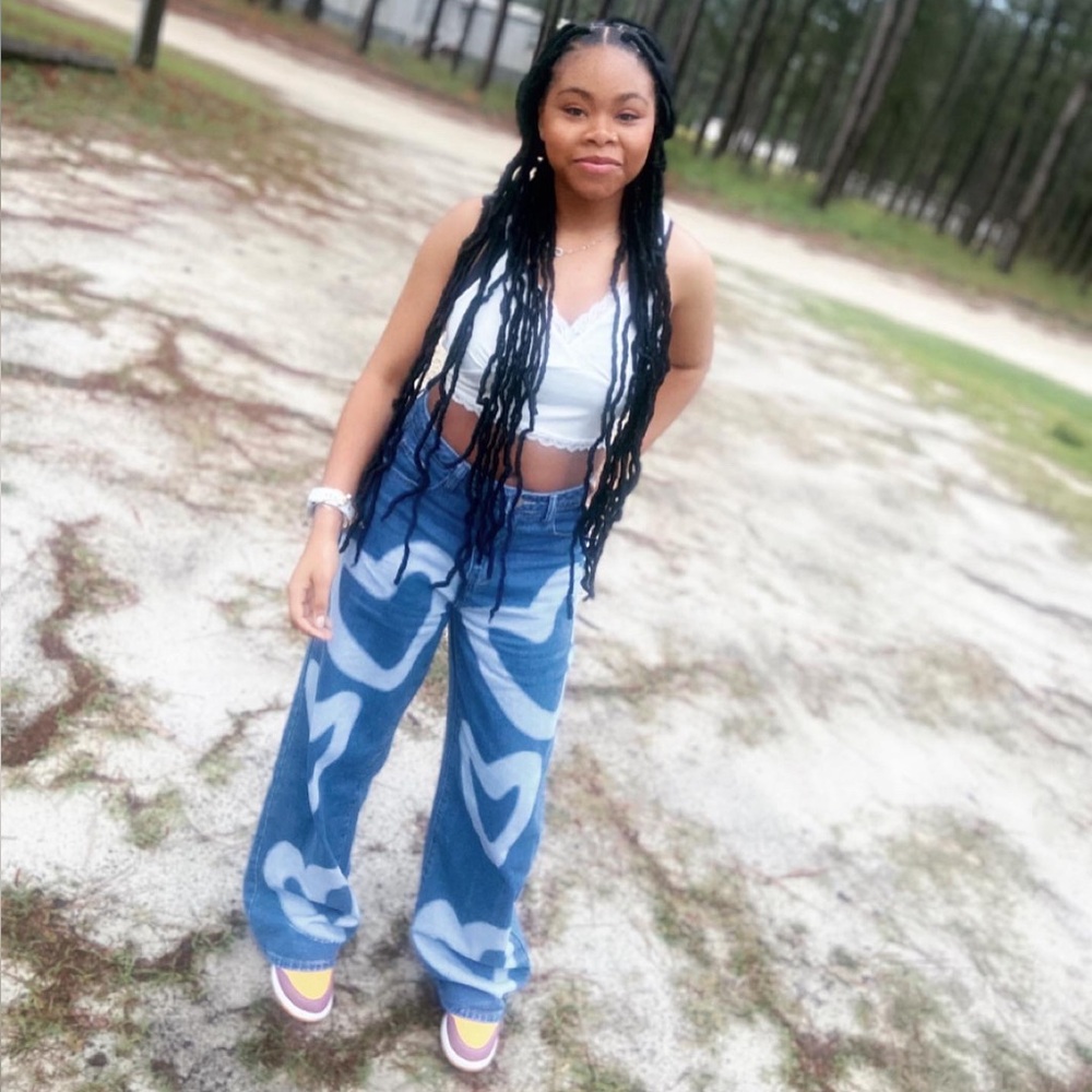 Meet your Posher, Shaqualla